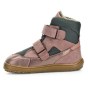 SHOES FRODDO BAREFOOT UP TEX WINTER GREY/PINK