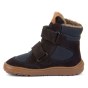 SHOES FRODDO BAREFOOT UP TEX WINTER DARK BLUE