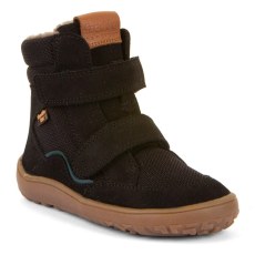 SHOES FRODDO BAREFOOT TEX WINTER BLACK
