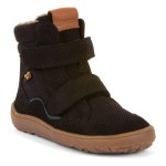 TRZEWIKI ZIMOWE FRODDO BAREFOOT TEX WINTER BLACK
