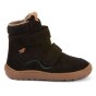 TRZEWIKI ZIMOWE FRODDO BAREFOOT TEX WINTER BLACK