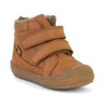 WINTER SHOES FRODDO OLLIE WOOL TEX COGNAC