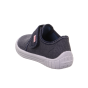 PANTOFLE TEKSTYLNE KAPCIE SUPERFIT BILL BLAU/WEISS 0-800273-8800