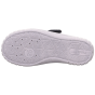 PANTOFLE TEKSTYLNE KAPCIE SUPERFIT BILL BLAU/WEISS 0-800273-8800