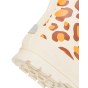 VIKING JOLLY PRINT RUBBER BOOTS CREAM