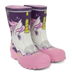 KALOSZE VIKING JOLLY PURPLE/MULTI