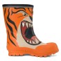 VIKING JOLLY PRINT RUBBER BOOTS ORANGE/MULTI