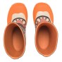 VIKING JOLLY PRINT RUBBER BOOTS ORANGE/MULTI