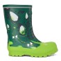 VIKING JOLLY PRINT RUBBER BOOTS BUTTLEGREEN/MULTI