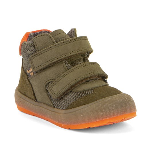 ATUMN SHOES FRODDO OLLIE OLLIE LUMI TEX OLIVE