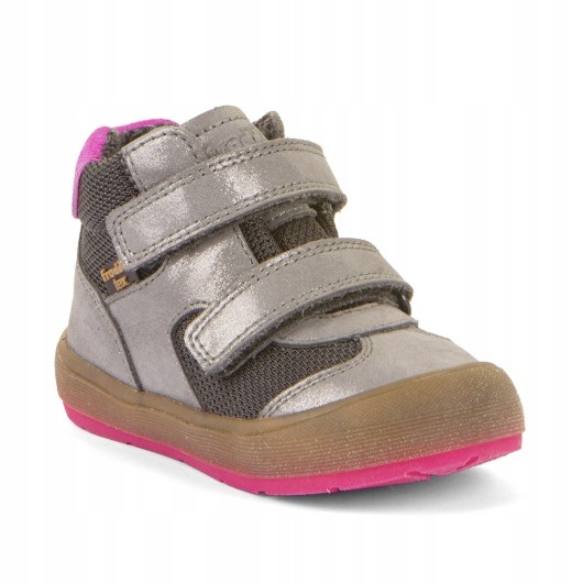 ATUMN SHOES FRODDO OLLIE OLLIE LUMI TEX GREY/SILVER