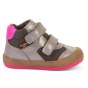 ATUMN SHOES FRODDO OLLIE OLLIE LUMI TEX GREY/SILVER