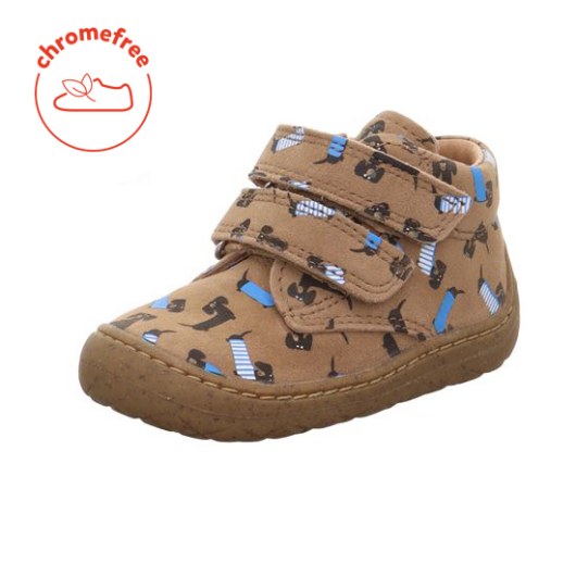 SHOES SUPERFIT BRAUN 1-009353-3000