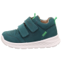 SNEAKERS SUPERFIT BREEZE GRUN/GRUN 1-000363-7030