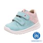 SNEAKERS SUPERFIT BREEZE HELLGRUN/ROSA 1-000374-7520