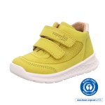 SNEAKERSY SUPERFIT BREEZE GELB/WEISS 1-000379-6000