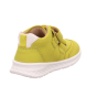SNEAKERS SUPERFIT BREEZE GELB/WEISS 1-000379-6000