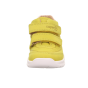 SNEAKERS SUPERFIT BREEZE GELB/WEISS 1-000379-6000