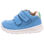 SNEAKERSY SUPERFIT BREEZE HELLBLAU/GRUN 1-000379-8400
