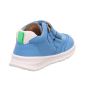 SNEAKERS SUPERFIT BREEZE HELLBLAU/GRUN 1-000379-8400