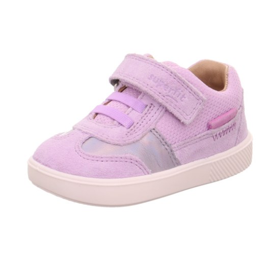 SNEAKERSY SUPERFIT SUPIES LILA/ROSA 1-000781-8500