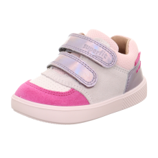 SNEAKERSY SUPERFIT SUPIES MEHRFARBIG/ROSA 1-000776-9070
