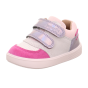 SNEAKERSY SUPERFIT SUPIES MEHRFARBIG/ROSA 1-000776-9070