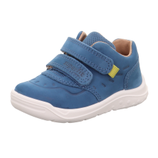 SNEAKERSY SUPERFIT WHALEY BLAU/GELB 1-000742-8000
