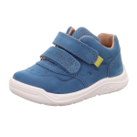 SNEAKERSY SUPERFIT WHALEY BLAU/GELB 1-000742-8000