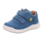 SNEAKERS SUPERFIT WHALEY BLAU/GELB 1-000742-8000