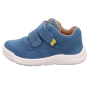 SNEAKERS SUPERFIT WHALEY BLAU/GELB 1-000742-8000