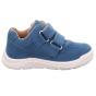 SNEAKERS SUPERFIT WHALEY BLAU/GELB 1-000742-8000