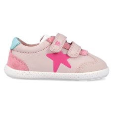 GARVALIN FIRST STEPS BAREFOOT SNEAKERS COTTON