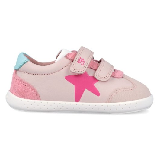 GARVALIN FIRST STEPS BAREFOOT SNEAKERS COTTON