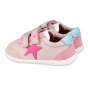 GARVALIN FIRST STEPS BAREFOOT SNEAKERS COTTON