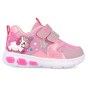 SNEAKERS GARVALIN WITH PINK LIGHTS UNICORN ROSA
