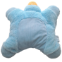 PODUSZKA KSZTAŁTKA MASKOTKA PLUSZOWA PRZYTULANKA BLUEY BY-7074SC