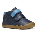 SNEAKERSY BAREFOOT GEOX STEPPIEUP NAVY/AVIO