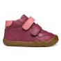 SNEAKERS BAREFOOT GEOX STEPPIEUP DK PURPLE/DK PINK