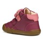 SNEAKERSY BAREFOOT GEOX STEPPIEUP DK PURPLE/DK PINK
