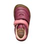 SNEAKERS BAREFOOT GEOX STEPPIEUP DK PURPLE/DK PINK