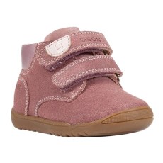 TRZEWIKI GEOX MACCHIA BABY GIRL ROSE SMOKE