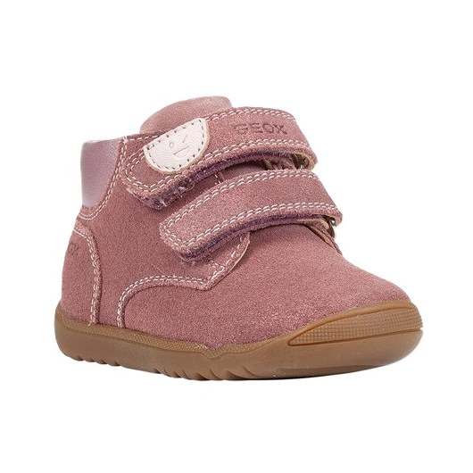 SHOES GEOX MACCHIA BABY GIRL ROSE SMOKE