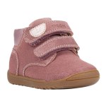TRZEWIKI GEOX MACCHIA BABY GIRL ROSE SMOKE