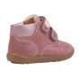 TRZEWIKI GEOX MACCHIA BABY GIRL ROSE SMOKE