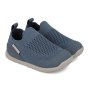 BAREFOOT SLIPPERS BIOMECANICS FIRST STEPS AZUL MARINO