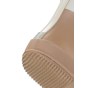 KALOSZE VIKING ALV BAREFOOT PAW PRINT LIGHT BEIGE