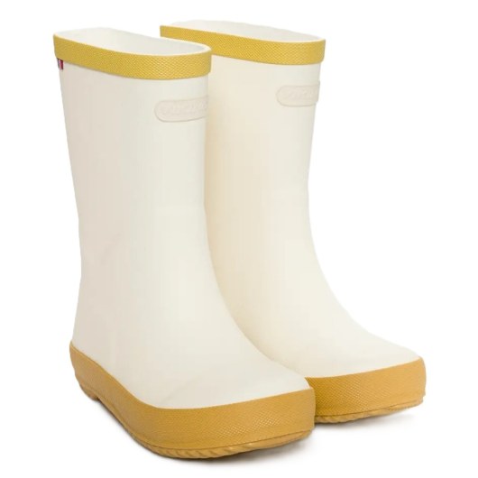 RUBBER BOOTS VIKING SPLASH CREAM