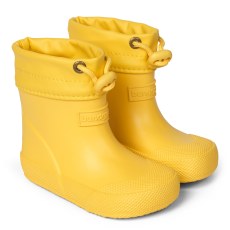 RUBBER BOOTS BUNDGAARD COVER YELLOW