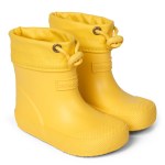 RUBBER BOOTS BAREFOOT BUNDGAARD COVER SUNFLOWER
